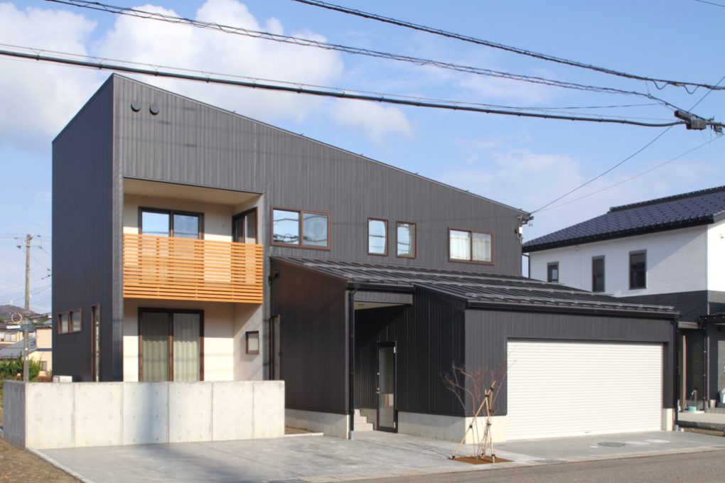 岩木の家