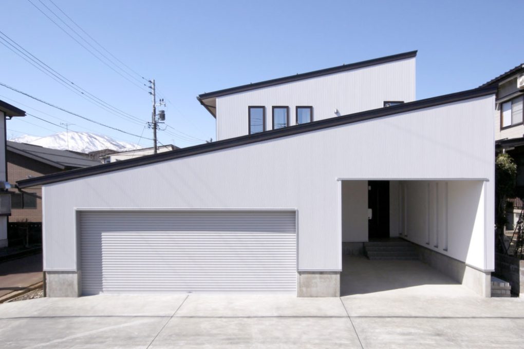 南高田の家