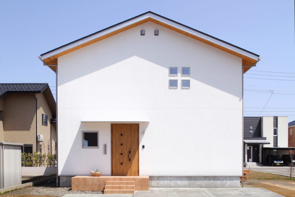 昭和町の家