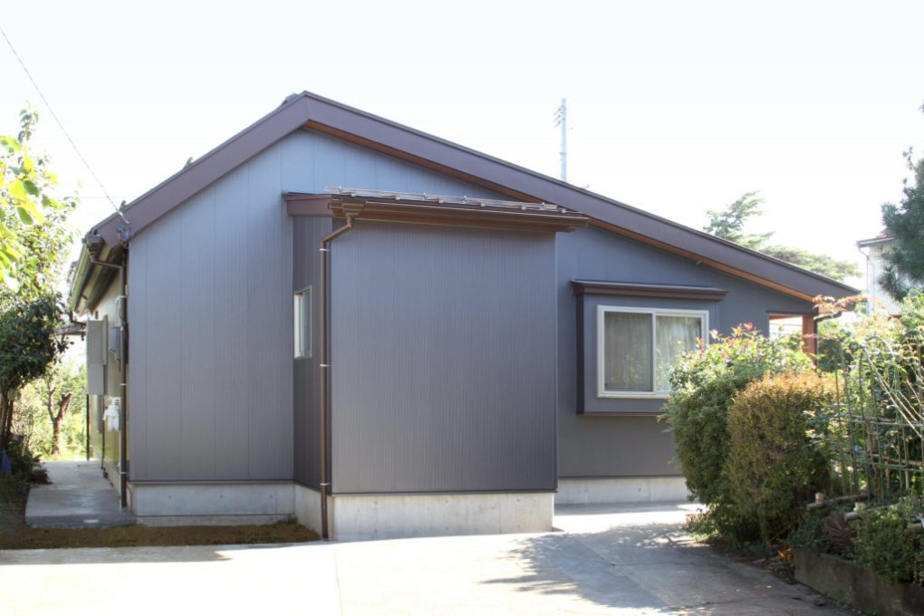 西城町の家