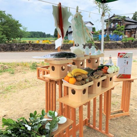 -神田の家-地鎮祭を執り行いました