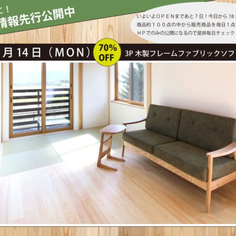 FurniturestoreHAGUMI 先行配信vol.04