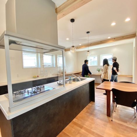 完成見学会vol.18 ご来場ありがとうございました。