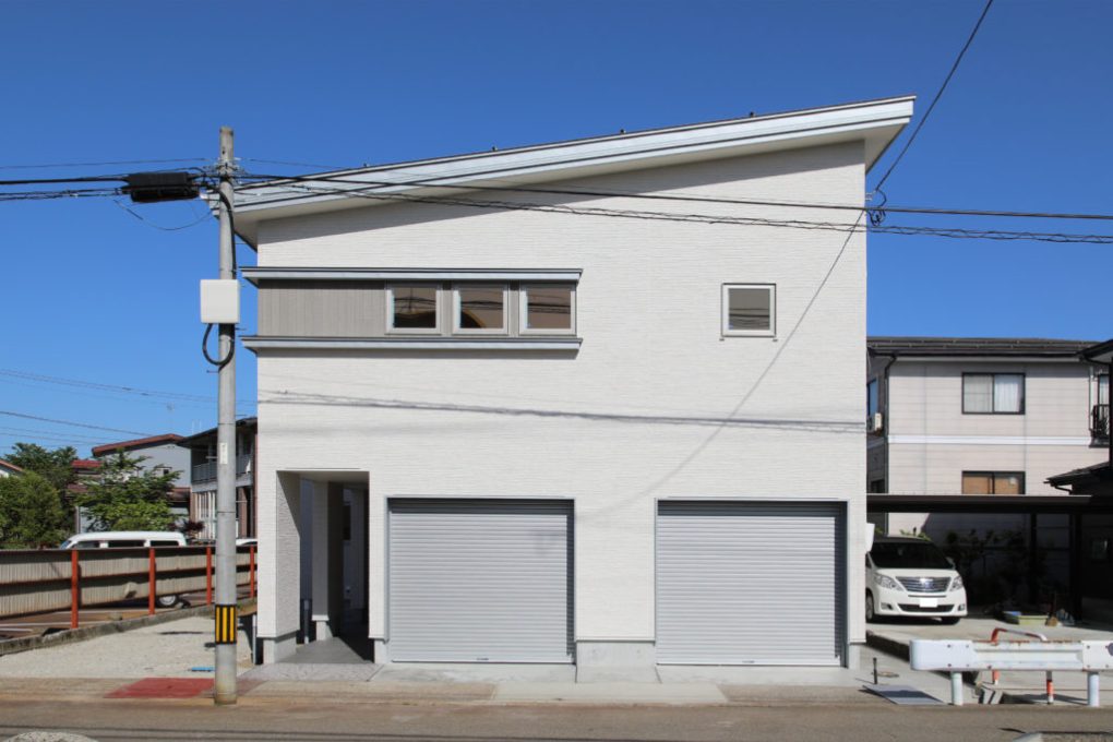 ちょうどよい距離感で世代をつなぐ家