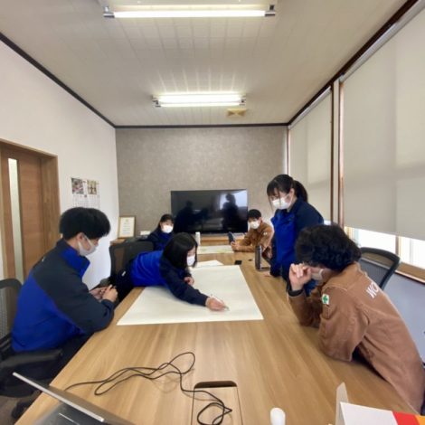 新入社員研修を行いました