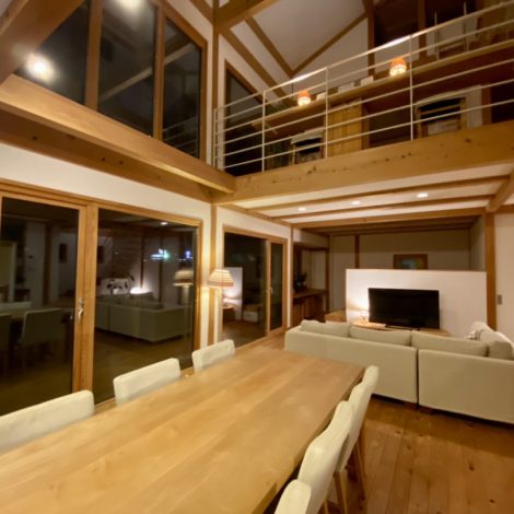 夜カフェウィークvol.22　開催しました