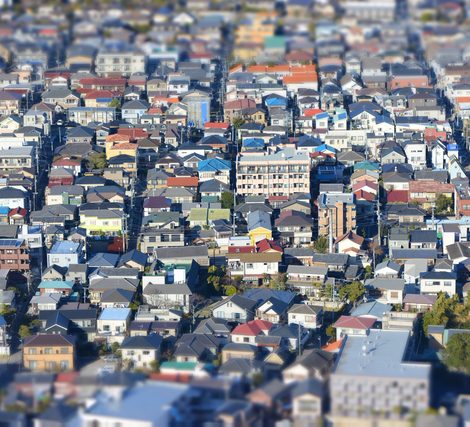 【家づくりの流れ】　3.土地探し