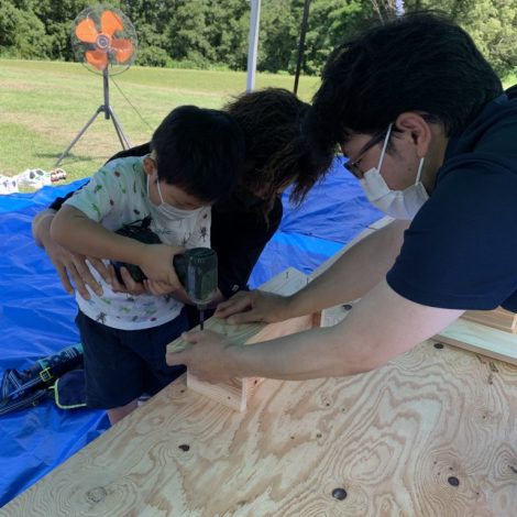 【オーナー様感謝祭】イエココこども大学を開催しました