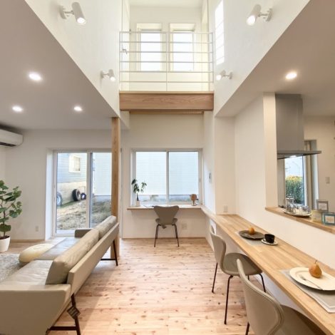 完成見学会vol.20　ご来場ありがとうございました