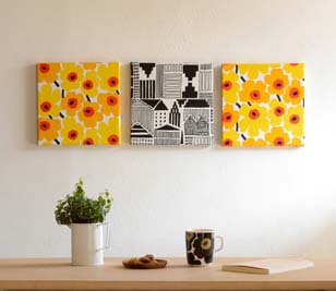 ぷちセミナー　ファブリックボードをつくろう！／マミーズ・ネット