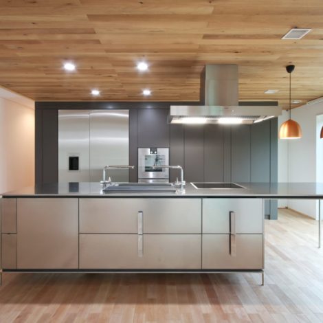 GAGGENAU／ガゲナウ　キッチン