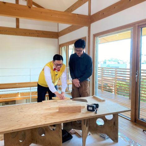 6/18㈰～6/24㈯　JCV「すまいるone」で和ごころ工房が紹介されます
