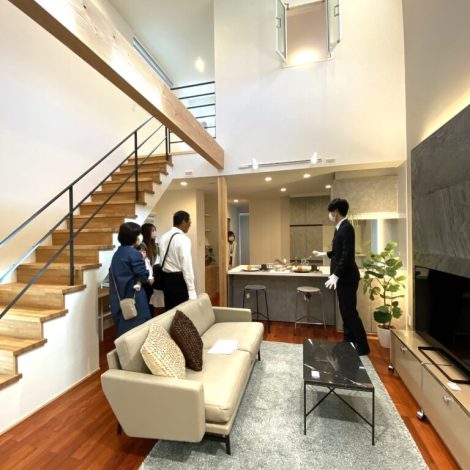 完成見学会vol.21　開催しました