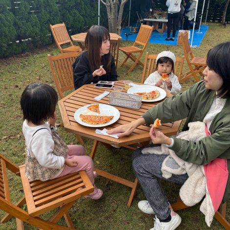しぜんとくらす、冬じたくの日ー体験して・たべて楽しもうー開催しました！